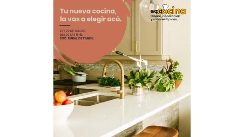 "La cocina es el lugar más importante de la casa"